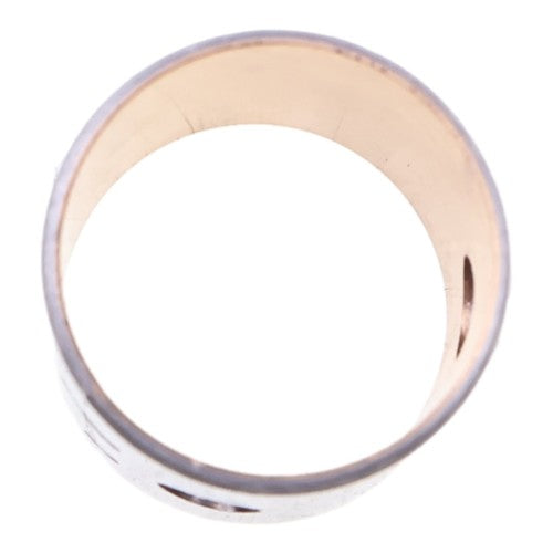 Solid Spare 3pc Bushing 198517125 153-5536 For Perkins 403D-11 404D-15 403C-11 404C-15