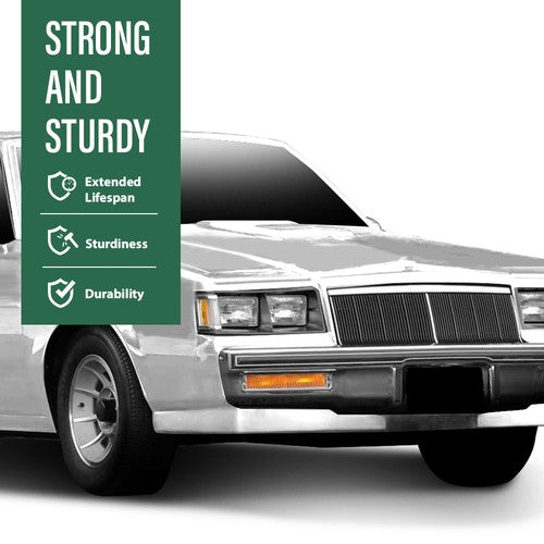 Solid Spare Fit For 78-88 Chevrolet Monte Carlo G-Body Double-Hump Transmission Crossmember