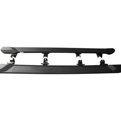 For 2020-2023 2025 Jeep Gladiator JT 4 Door Side Step Nerf Bars Running Boards