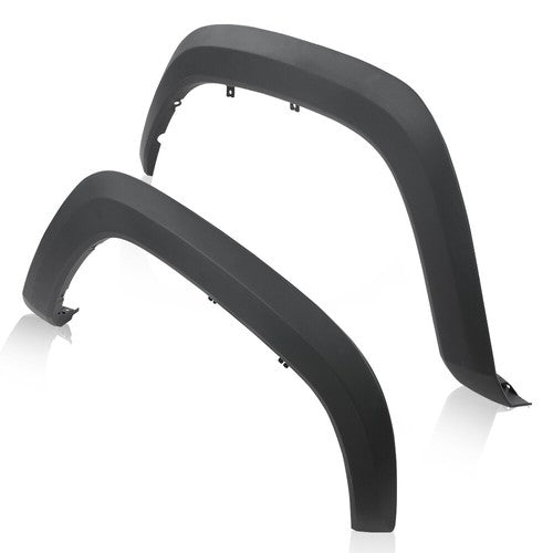 Solid Spare Fit For 2016-2023 Toyota Tacoma Front Driver & Passenger Side Fender Flares