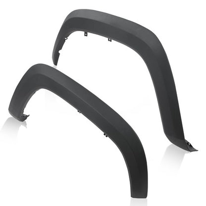 Solid Spare Fit For 2016-2023 Toyota Tacoma Front Driver & Passenger Side Fender Flares