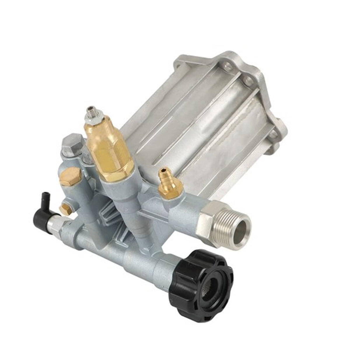 Solid Spare Replacement For 0H9565 0K1663 2.2 GPM 2400 PSI Axial Pressure Washer Pump