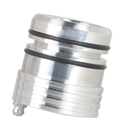 Solid Spare For Honda Pioneer 1000 New All 4 Wheel Bearing Greaser Tool Billet Aluminum 44mm