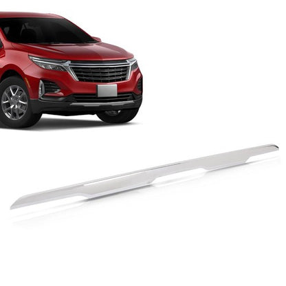 Solid Spare Fit For 2022-2023 Chevrolet Equinox Front Bumper Lower Trim Molding 84792993
