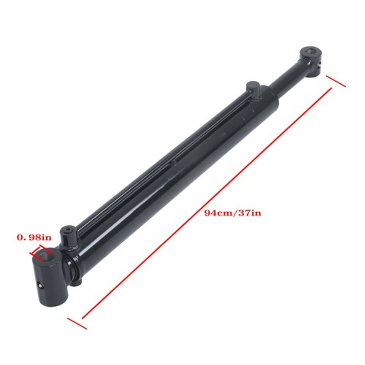 Solid Spare For Takeuchi Mini Excavator TB138 TB235 TB135 1900002400 Thumb Cylinder