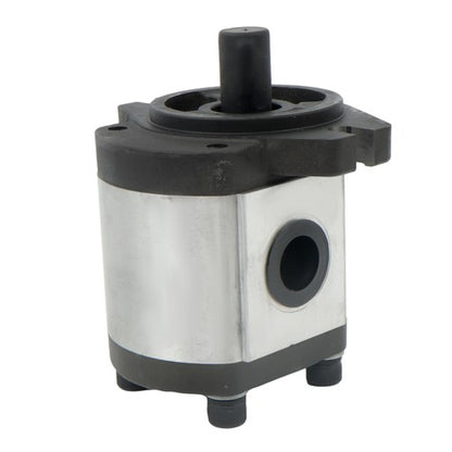 Solid Spare Hydraulic Gear Pump 4-12GPM SAE A-2 3/4" Keyed Shaft CCW Cast Iron Flange