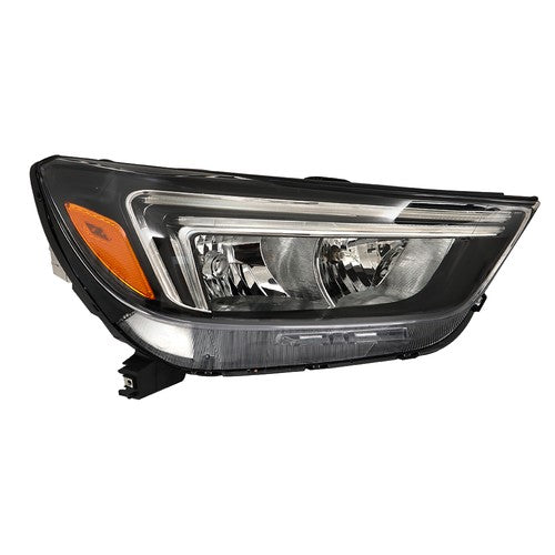 Solid Spare For Buick Encore 2017-2020 2021 2022 Right Side Front Headlight Assembly Halogen