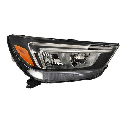 Solid Spare For Buick Encore 2017-2020 2021 2022 Right Side Front Headlight Assembly Halogen