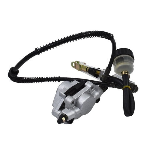 Solid Spare Hydraulic Rear Disc Brake Caliper System /Pads For Quad Dirt Bike ATV 250cc