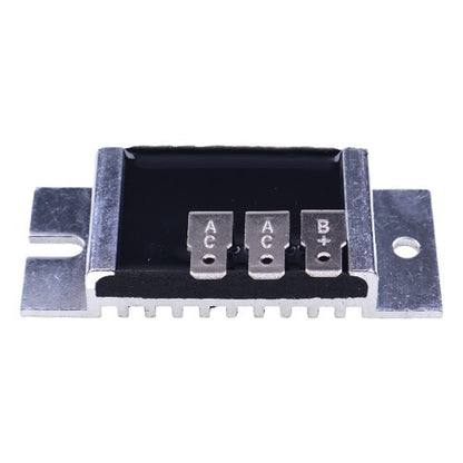 Solid Spare 21066-7011 Voltage Regulator for Kawasaki FH430V FH541V FH580V FH601V FH641V