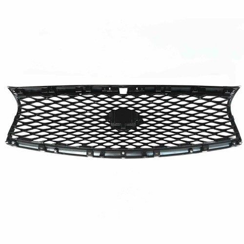 Fit 2014 2015 16 2017 Infiniti Q50 Sport Front Upper&Lower Grille Grill Assembly