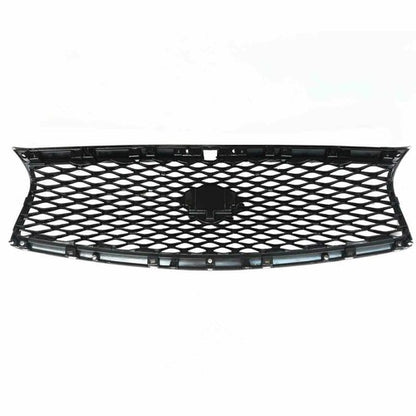 Fit 2014 2015 16 2017 Infiniti Q50 Sport Front Upper&Lower Grille Grill Assembly