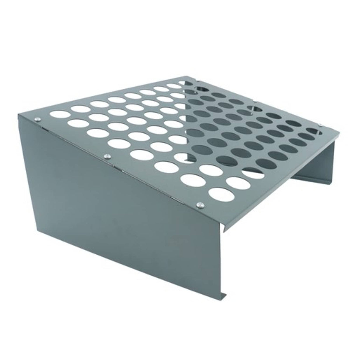 Solid Spare Collet Stand Rack 18 Gauge Steel 72 PC Hole 5C Series