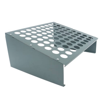 Solid Spare Collet Stand Rack 18 Gauge Steel 72 PC Hole 5C Series
