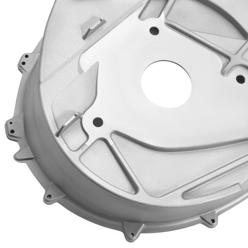 Solid Spare Aluminium Inner Clutch Cover For Polaris RZR PRO XP 4 2020 #5142931 Sandblasting