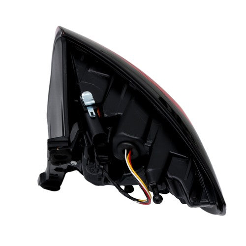 Solid Spare Tail Light For Chrysler Pacifica Voyager 2021-2025 Left Side Outer Red Rear LED