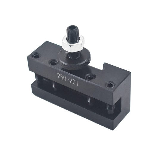 Solid Spare 3Pcs BXA #1 Quick Change Turning & Facing Tool Post Holder 250-201 For Lathe