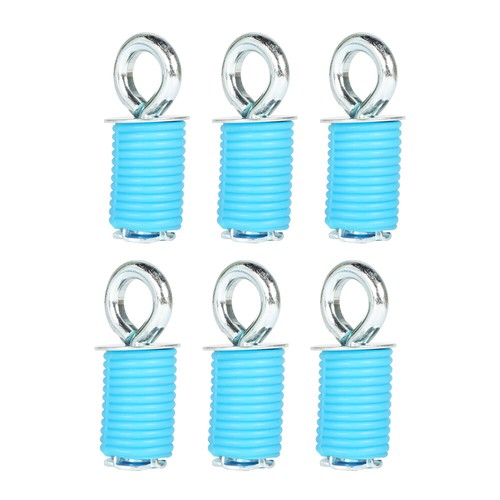 Solid Spare 6 PACK ATV For Polaris RZR Lock & Ride Tie Down Anchor RZR Sportsman Cargo Hook