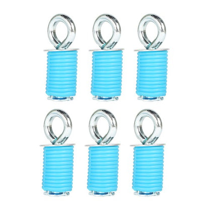 Solid Spare 6 PACK ATV For Polaris RZR Lock & Ride Tie Down Anchor RZR Sportsman Cargo Hook
