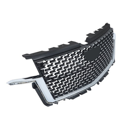Solid Spare 84699839 Fit For Cadillac Escalade 2021 2022 2023 Front Bumper Grille Chome