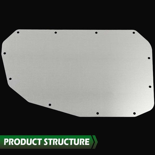 Solid Spare A/C Heater Delete Panel Plate Fit For 1978-1988 G-Body Monte Carlo Malibu Regal