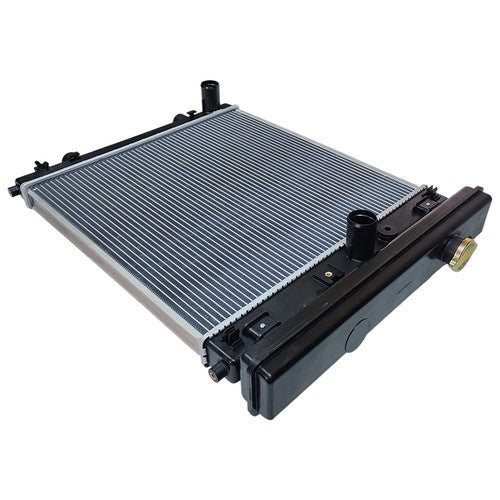 Radiator MN422112-0583 For Perkins Engines 1103A-33 1103A-33T 1103C-33 2485B280