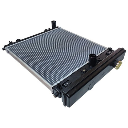 Radiator MN422112-0583 For Perkins Engines 1103A-33 1103A-33T 1103C-33 2485B280