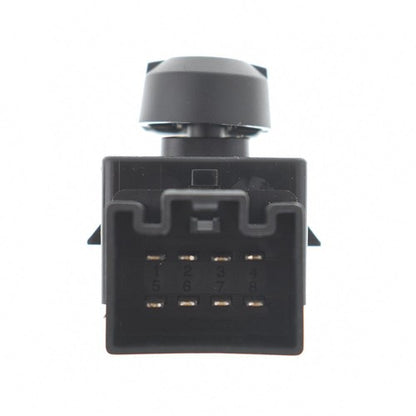 Solid Spare Automotive Seat Switche Plastic Suitable For 05-17 Ford F150 F250 F350 Mustang