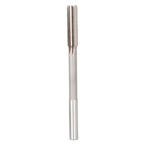Solid Spare 10Pcs Machine Reamer Set,HSS H7 Straight Flute Chucking Reamer Milling Cutter