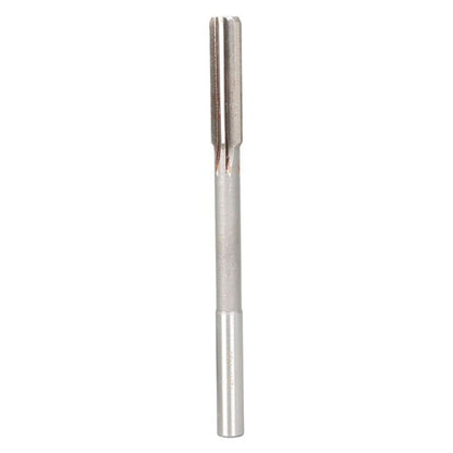 Solid Spare 10Pcs Machine Reamer Set,HSS H7 Straight Flute Chucking Reamer Milling Cutter