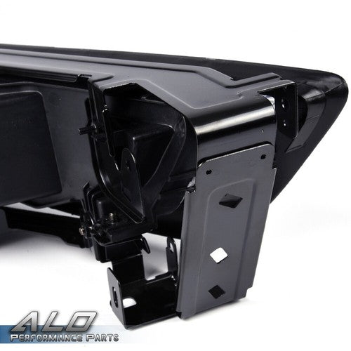 Solid Spare Fit For 2013-2015 Honda Accord Sedan Clear Fog Lights Lamps W/ Bulbs Left+Right