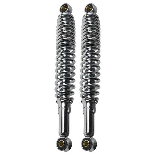 Solid Spare 335mm (13 1/8") Chrome Shocks For S65 CL/CT70 XL75 CL/CT/CM/S90 CM91 CT110