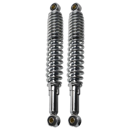 Solid Spare 335mm (13 1/8") Chrome Shocks For S65 CL/CT70 XL75 CL/CT/CM/S90 CM91 CT110