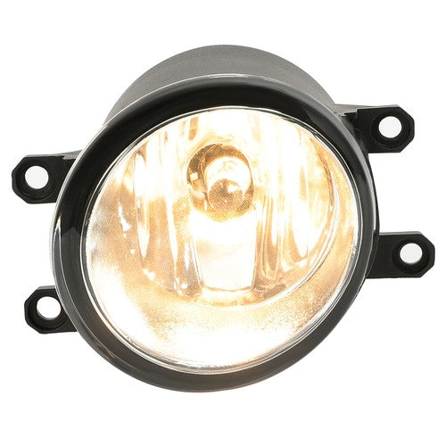 Solid Spare Pair Fog Lights Lamp Left & Right Side For Toyota RAV4 Camry Yaris Lexus LX570