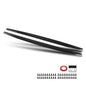 Solid Spare Fit For 2014-2020 BMW F32/F36/F33 4 Series M Sport Side Skirt Extension Splitter