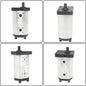 Solid Spare New Hydraulic Pump For Kubota M6800 M8200 M9000 M4700 M5400 3A111-82202