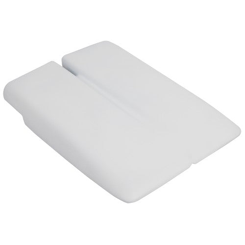 Solid Spare Fiberglass Hood Scoop For 1970-1976 71 72 73 74 75 Plymouth Duster Molding Bezel