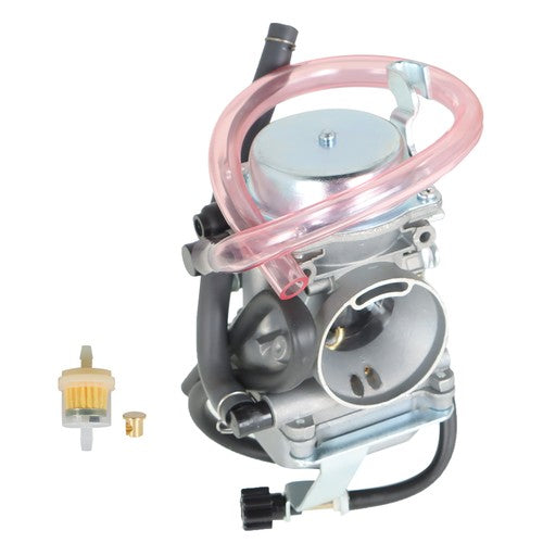 Solid Spare Motorcycle Carburetor For Kawasaki KLF300 1986 1987- 2005 BAYOU