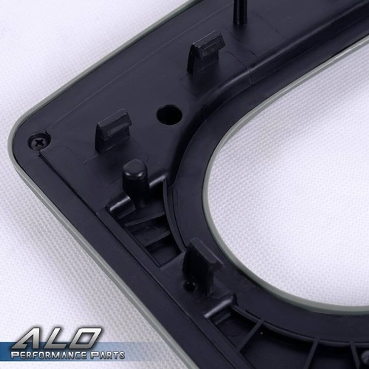 Solid Spare Fit For 04-2014 Ford F-150 Center Console Cup Holder Pad Cover Grey Replacement
