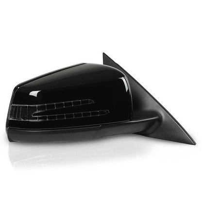Solid Spare Fit For 2014-2018 Mercedes-Benz CLA250 CLA45 Mirror Heated Blind Spot Right Side