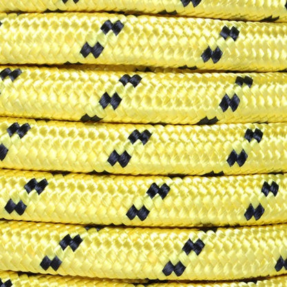 Solid Spare Heavy Duty Double Braid Polyester Rope Sling 6180Lbs Tensile STRENGTH 1/2"x150"