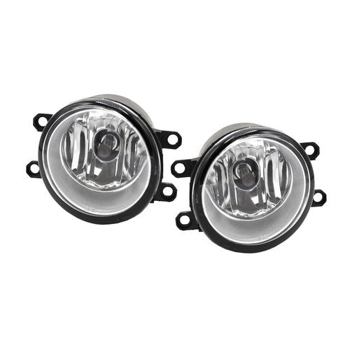 For 2011 2012 2013 Toyota Corolla Front Bumper Pair H11 Fog Lights Lamps LH&RH