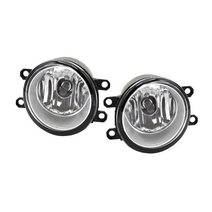 For 2011 2012 2013 Toyota Corolla Front Bumper Pair H11 Fog Lights Lamps LH&RH