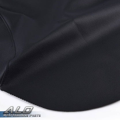 Solid Spare Fit For Polaris Sportsman 1996-2004 New Seat Cover ATV 4x4 400 500 600 700 Black