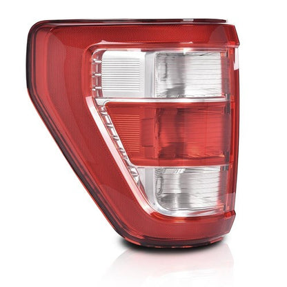 Solid Spare Fit For 2021-2023 Ford F150 XL w/o Blind Spot TaiL Light Brake Lamp Left Side