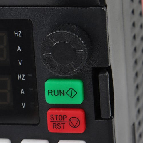 Solid Spare 1 To 3 Phase 7.5KW 10HP 220V Variable Frequency Drive Inverter CNC VFD VSD New