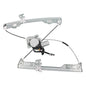 Solid Spare 741-906 For Nissan Altima 2002-2006 w/ Motor Front Left Power Window Regulator