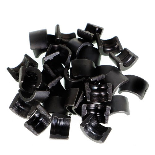 Solid Spare Fit For 4.8 5.3 6.0 LSX LS2 LS3 LQ4 LQ9 Dual Valve Spring Kit Steel Set