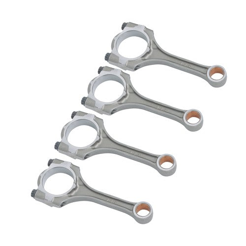 Solid Spare Crankshaft & Con Rods & Bearings & Pistons Kit For Toyota RAV4 04-07 1340128030