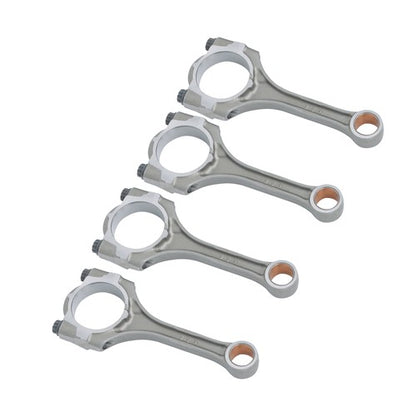 Solid Spare Crankshaft & Con Rods & Bearings & Pistons Kit For Toyota RAV4 04-07 1340128030